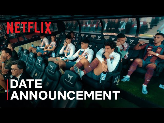 LALIGA: All Access | Date Announcement | Netflix