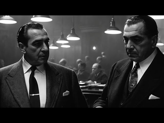 The ULTIMATE Mafia WAR: Frank Costello vs. Vito Genovese | How One Battle Changed the FBI Forever!