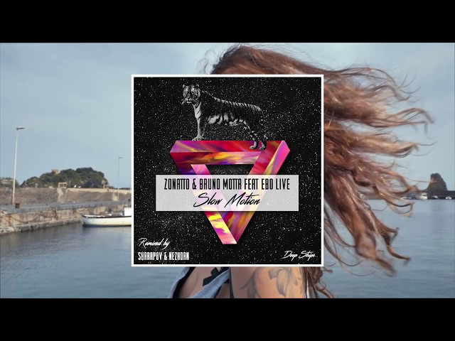 ZONATTO & Bruno Motta feat. EBO Live - Slow Motion (audio)