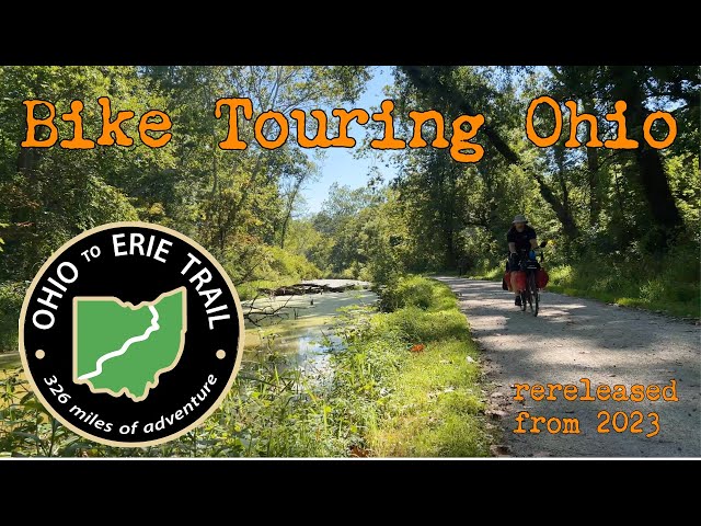 Bike Touring Ohio