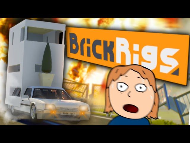 BRICKRIGS is just LEGO BEAMNG