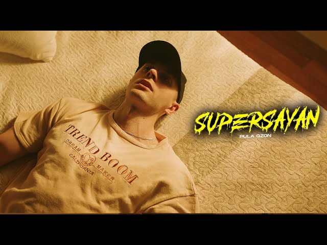 Jonbe - Supersayan (Video Oficial)