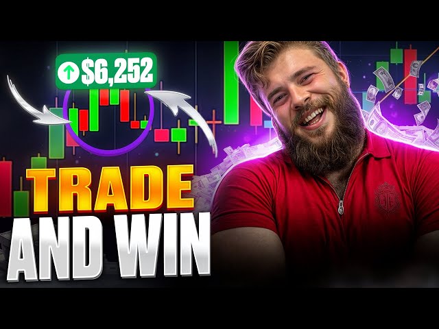 🔵 Trading for Beginners – Master Technical Analysis & Options Trading