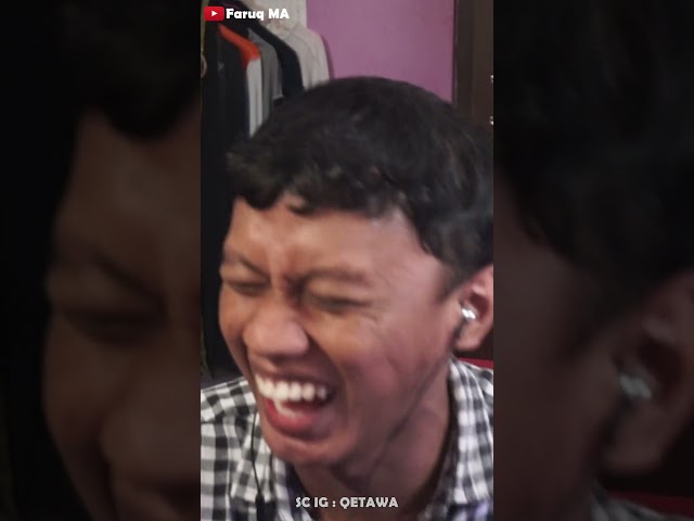 PERTANYAANNYA KOCAK BIKIN NGAKAK🗿- REACT MEME KOCAK #shorts