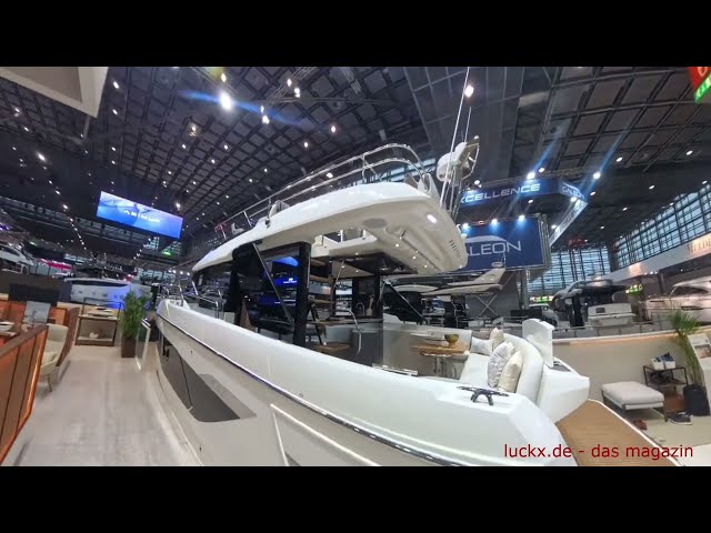 Neue Prestige Yacht F 4.3