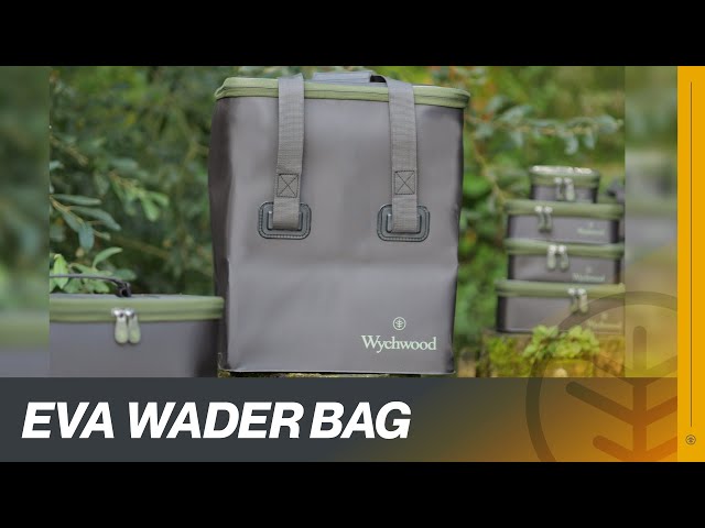 WYCHWOOD CARP FISHING WADER BAG