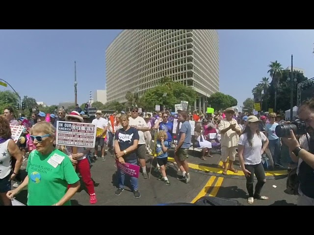 Unite for Justice Los Angeles 360 Report