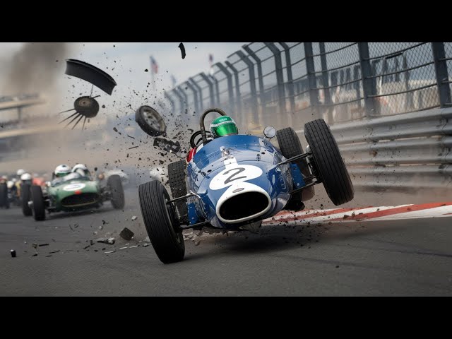 🏎️ I Witnessed the MOST SHOCKING Indy 500 Race in History! 🏆