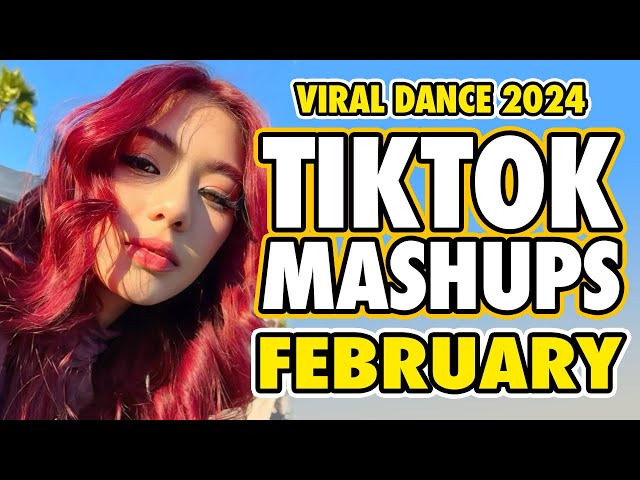 New Tiktok Mashup 2025 Philippines Party Music Viral Dance Trends February 14th Feb