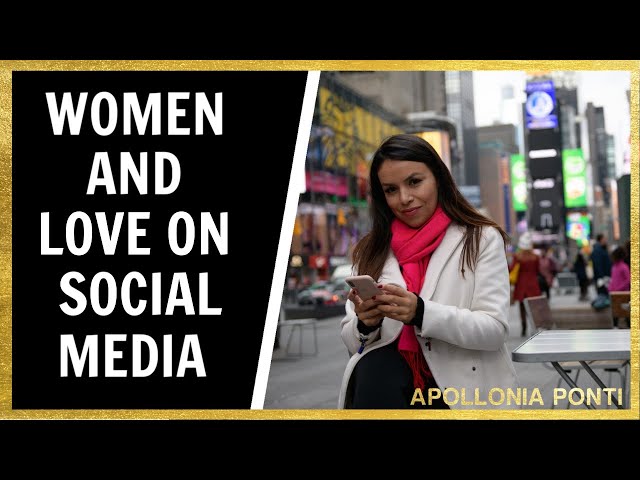 Social Media And Relationships | SECRETS About Women & Don't Let it Ruin Your Relationship!