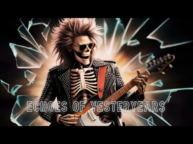 [Hair Metal] Echoes of Yesteryears | 80s Metal