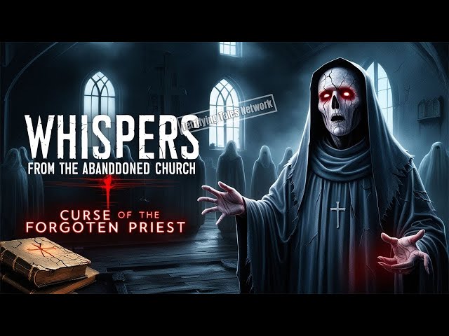 Horror Story Real Life - Most Horror Story - Whispers From The Abandoned Church