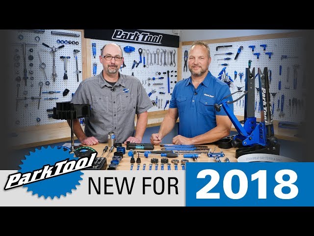 Park Tool - New for 2018