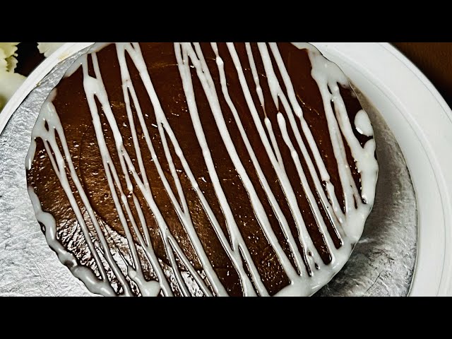 CHOCOLATE CAKE RECIPE | HOW TO make cake | No beater:Birthday cake | EASY CHOCOLATE CAKE RECIPE