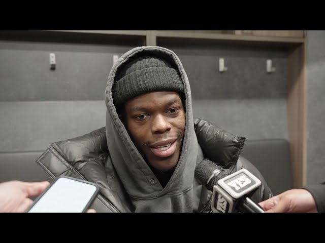 Dennis Schroder on Nets' post-All-Star break aspirations