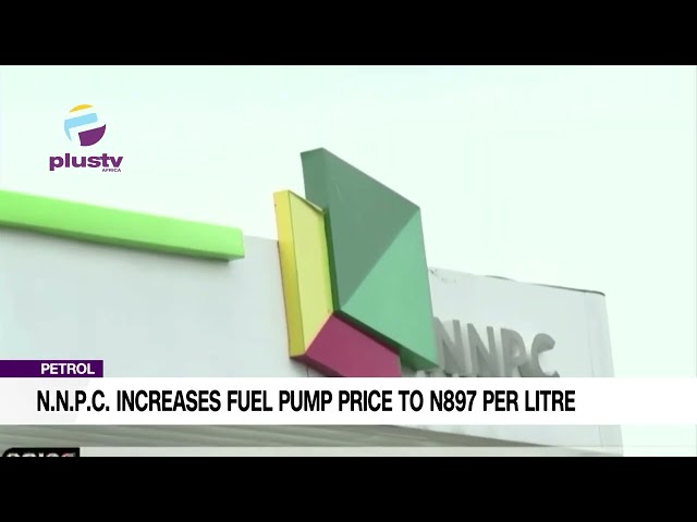 Petrol: NNPC Increases Fuel Pump Price To N897 Per Litre