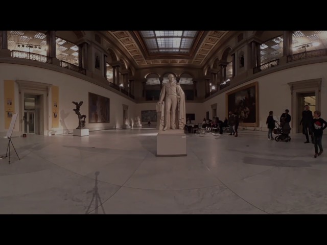 Royal Museum of Fine Arts in Belgium 360 teaser