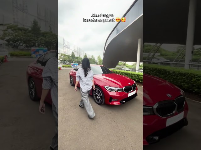 Beli hadiah valentine di BMW Astra Used Car aja