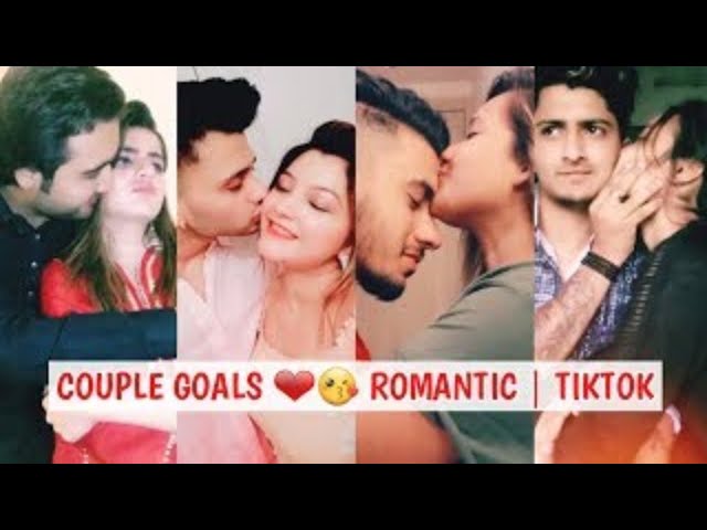 Tiktok Romantic 💞 Cute Couple Goal Video 2020 || Romantic BF 💞 GF Goals Latest tik tok video - Liv