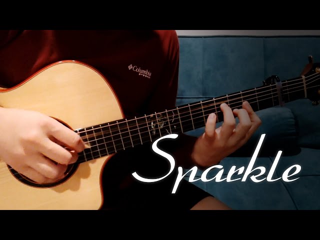 Sparkle | Tatsuro Yamashita 山下達郎