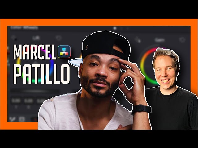 Live Fairlight Chat with Marcel Patillo! - ResolveCon is in ONE WEEK!