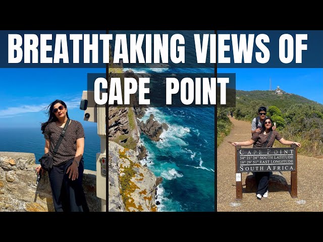 Cape Point South Africa Nature Reserve || Deakhen Africa ki khubsurti || cape of good hope