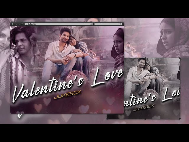 Valentine's Love Mashup 2025 |RxSuhelYt | Ishq Hai | Kasturi | Khoobsurat | Arijit Singh Jukebox