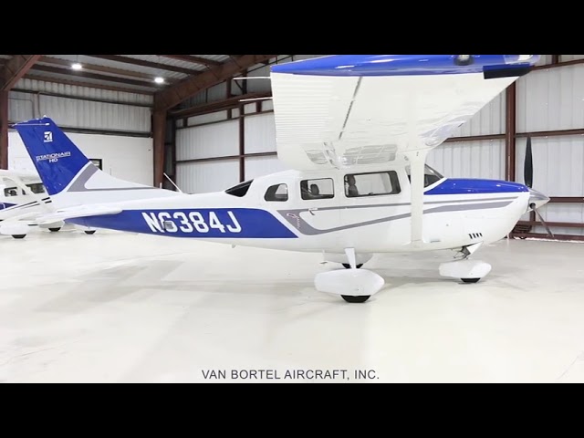 Cessna T206H for sale by Van Bortel - Piston Aircraft for sale