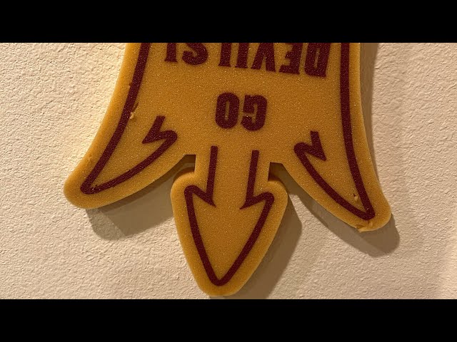 CU/ASU reaction from me - an ASU dad - Shedeur clutch again!