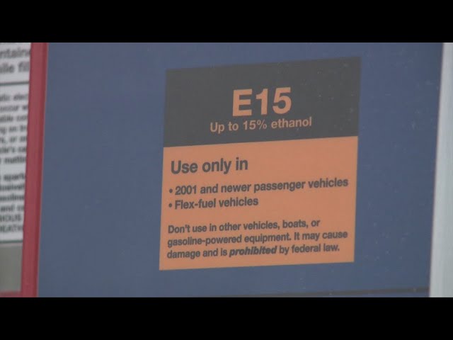 Bill in Congress would allow nationwide year-round E-15 sales