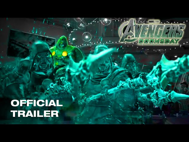 Avengers: Doomsday | Official Trailer | Robert Downey Jr.