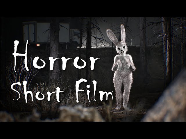 Easter Bunny - Animated Short Horror Film