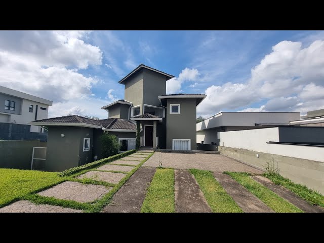 Casa com 3 quartos, 225 m² construidos à venda - Granja Viana - Cotia/SP