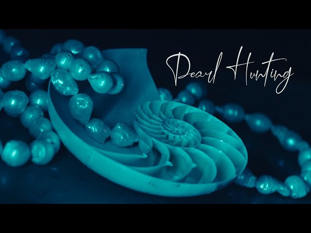 Belle Morte - Pearl Hunting (Lyric Video)