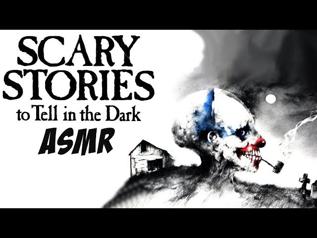 [ASMR] 👻Scary Stories to Tell in the Dark 👻 || CH.2 [whisper narration]