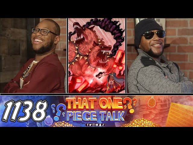 Episode 189: ONE PIECE Chapter 1138 Review