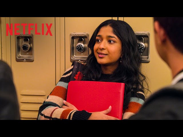 Devi Being Relatable For 2 Minutes Straight | Never Have I Ever | Netflix