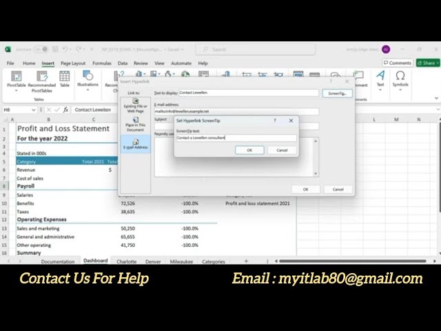 New Perspectives Excel 2019 | Module 5: End of Module Project 1 | Lewellen Group Module 5