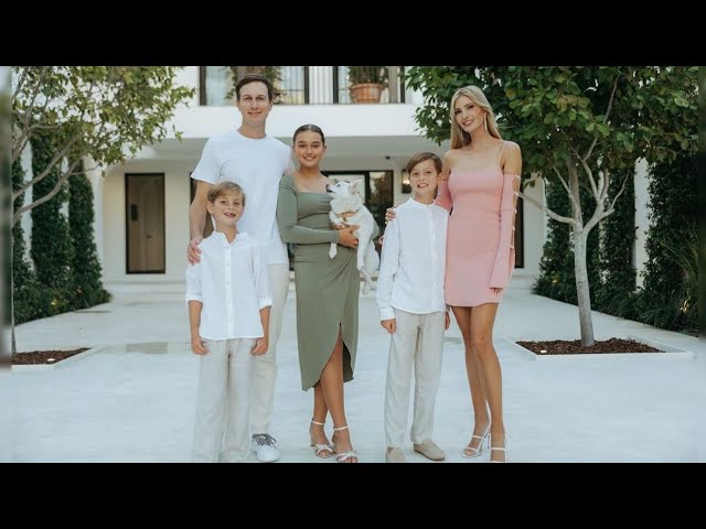 Ivanka Trump & Jared Kushner Daughter, Arabella Rose is all grown up showing lady features