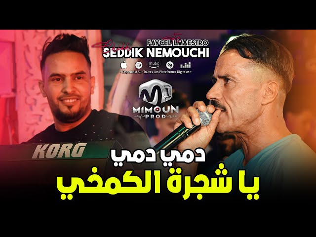 الشيخ الصديق النموشي ( يا شجرة الكمخي - دمي دمي ) ©Chikh Seddik Nemouchi Ft Faycel Lmaestro 2024