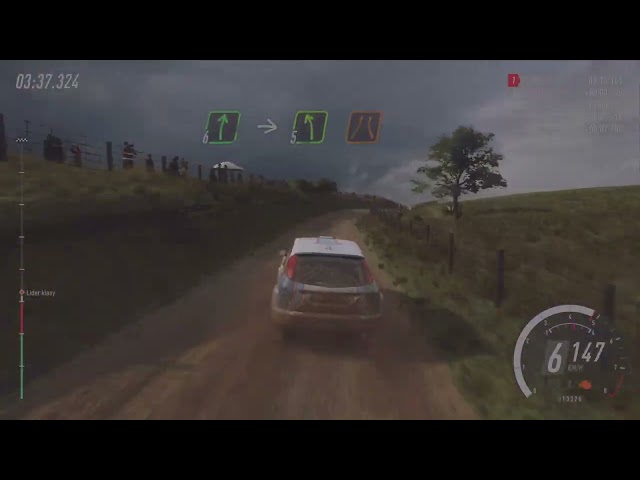 DiRT Rally 2.0 NZ 4-1