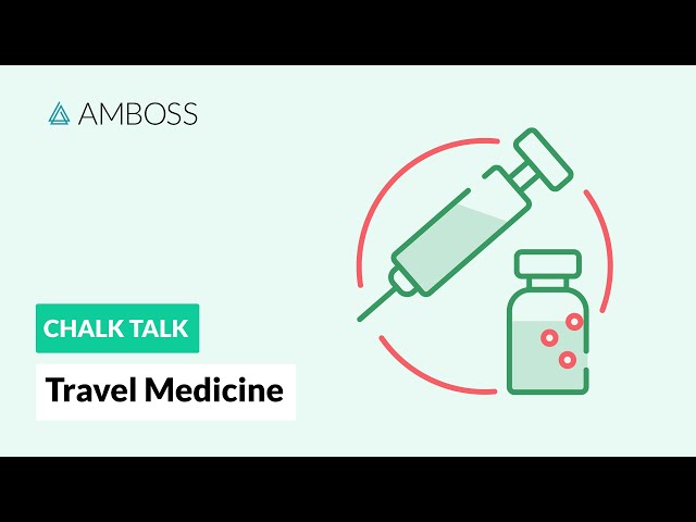 Travel Medicine: Diseases with Regional Patterns