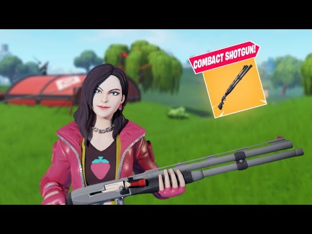 5 Compact Shotguns (Fortnite Challenge Season 9)