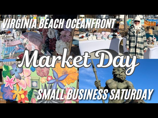 Small Business Vlog - Market Day - Selling my handmade products #marketday #crochet #smallbusiness