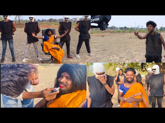 Kidnap behind the scene, video 😂 #ajaypoper #realfools #abcvlogs #realfoolsteam ​⁠@abcvlogs9627 ￼￼