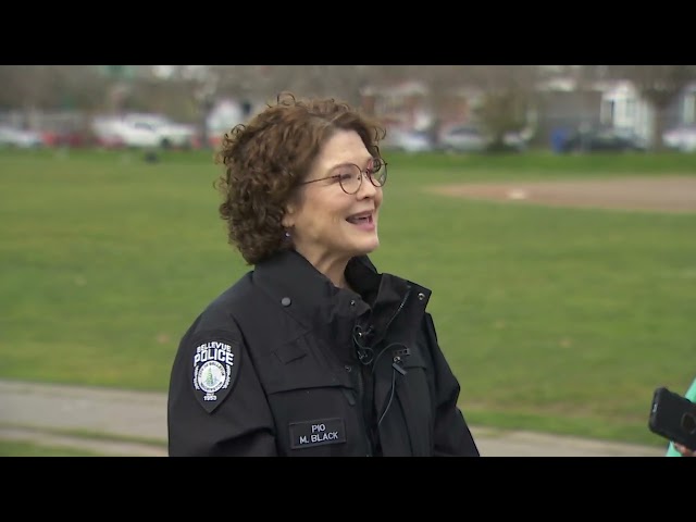 King County sheriff's deputy injured in Ballard shooting (Full Interview)