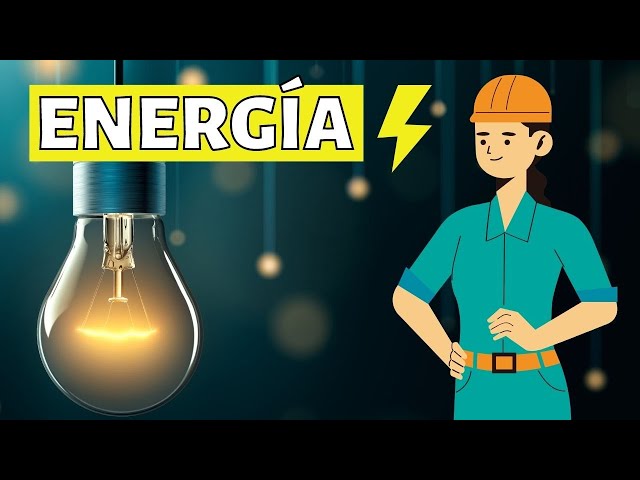 ENERGY explained: sources, types, properties, applications💡