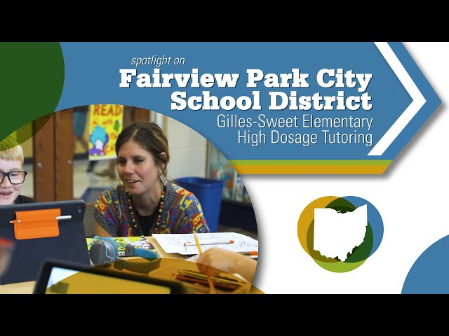 Future Forward Ohio: Fairview Park City School District