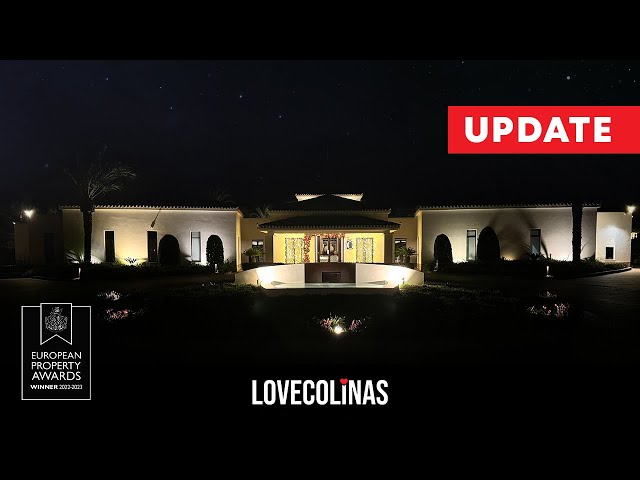 Las Colinas Golf Update