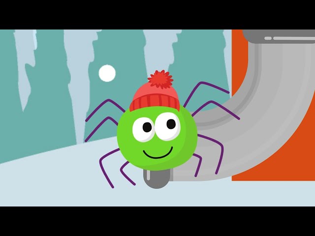 Incy Wincy Spider | Nursery Rhyme | Children song